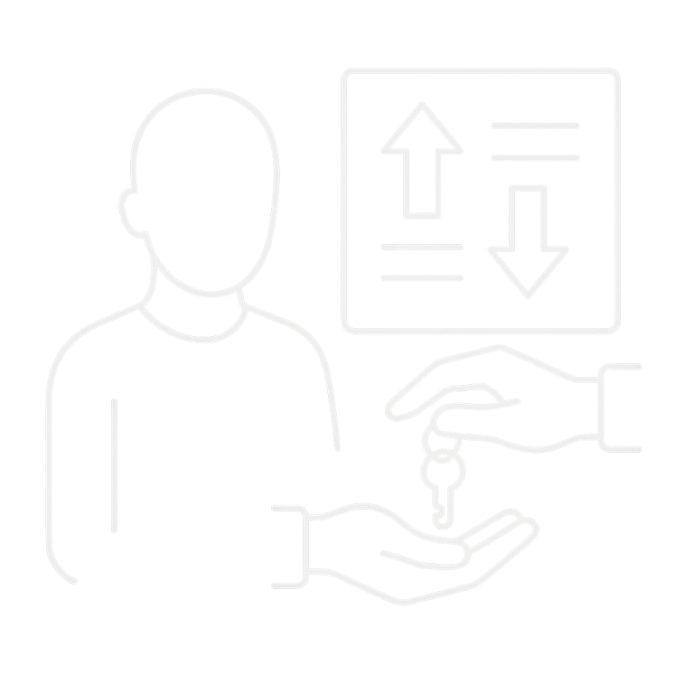 Altas/Bajas y cambio titularidad