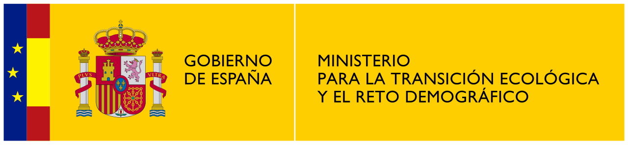Gobierno de España - Ministerio para la Transición ecológica y el reto demográfico